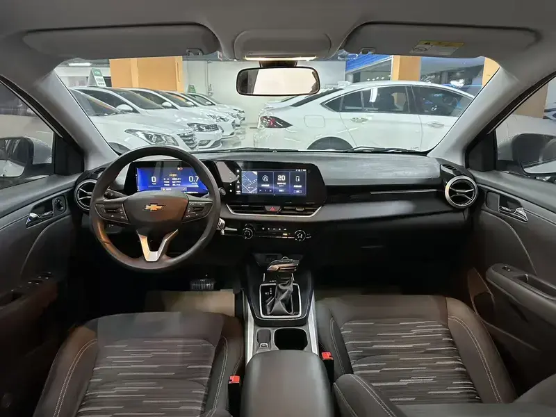 2023 Chevrolet Monza с пробегом 63 000 км