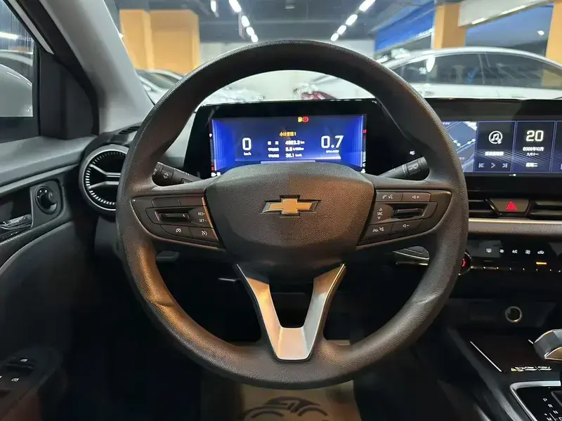 2023 Chevrolet Monza с пробегом 63 000 км