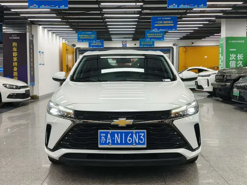 2023 Chevrolet Monza с пробегом 18 000 км