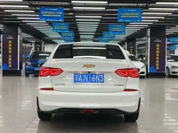 2023 Chevrolet Monza с пробегом 18 000 км