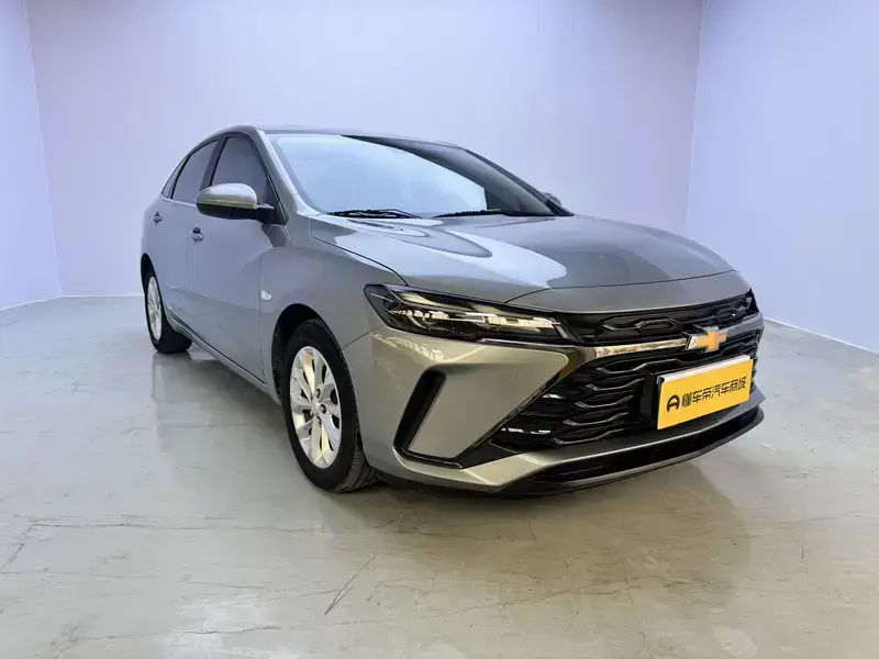 2023 Chevrolet Monza с пробегом 39 900 км