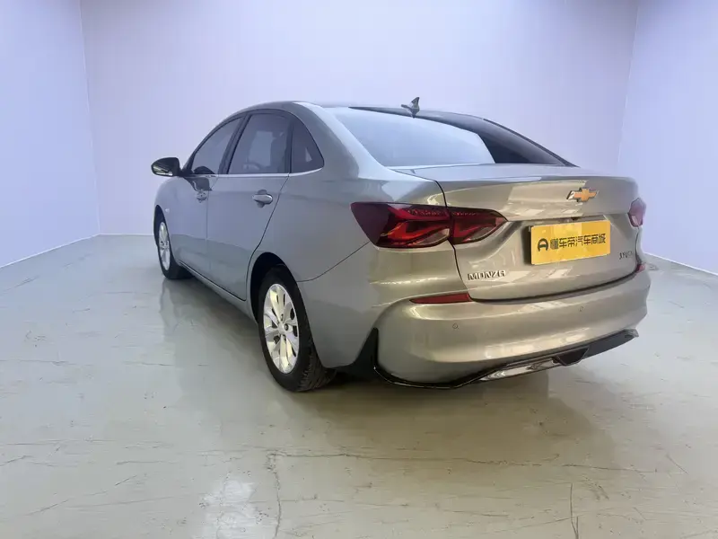2023 Chevrolet Monza с пробегом 39 900 км