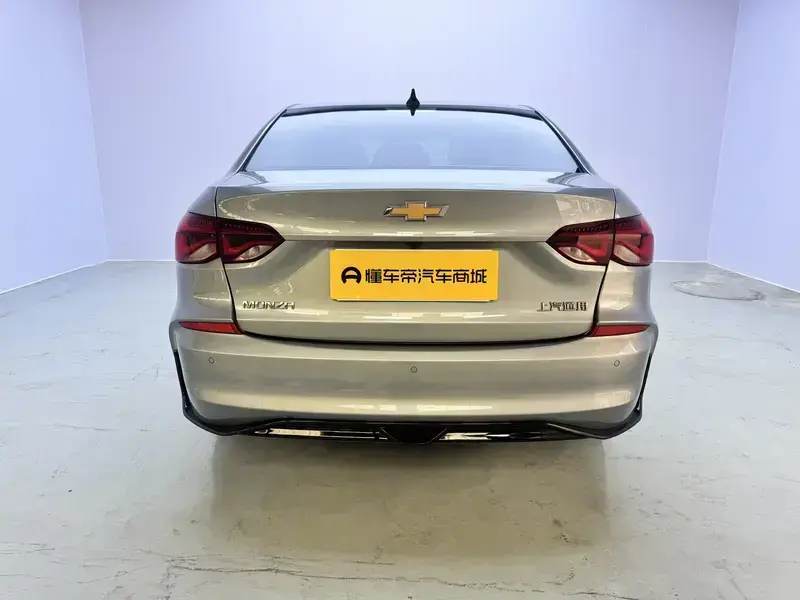 2023 Chevrolet Monza с пробегом 39 900 км