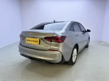 2023 Chevrolet Monza с пробегом 39 900 км