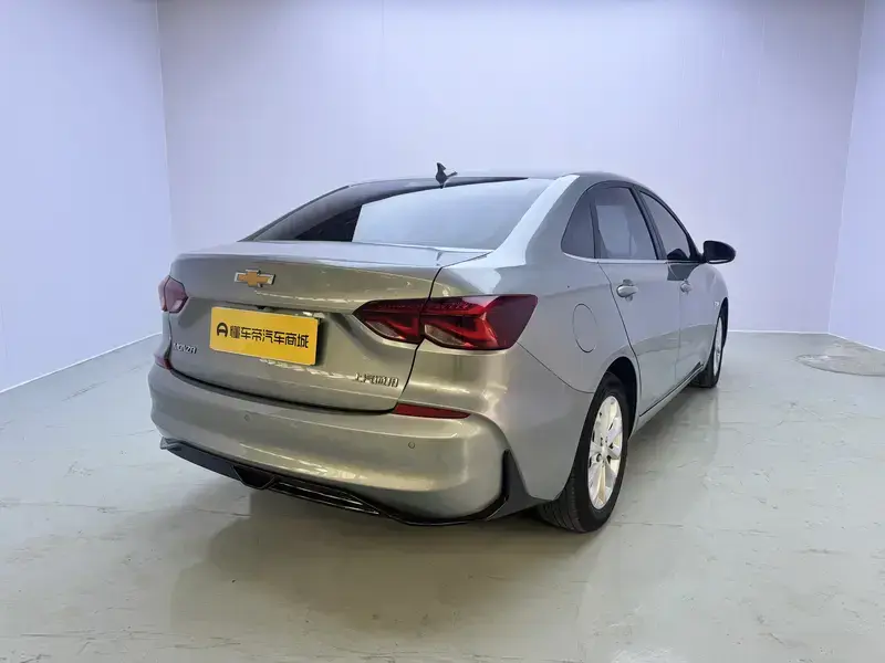 2023 Chevrolet Monza с пробегом 39 900 км
