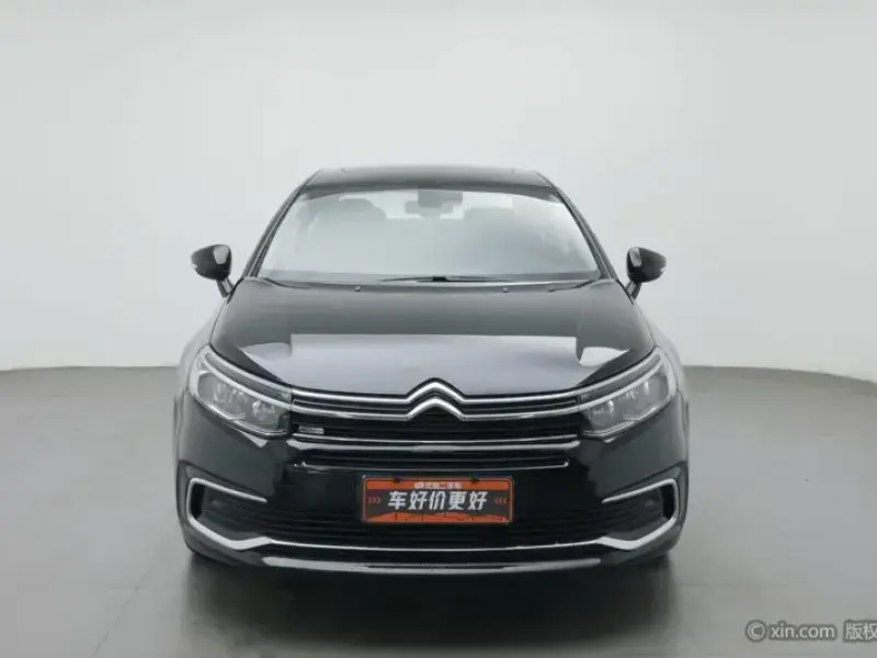 2017 Citroen C5 с пробегом 109 400 км