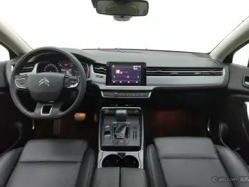 2017 Citroen C5 с пробегом 109 400 км