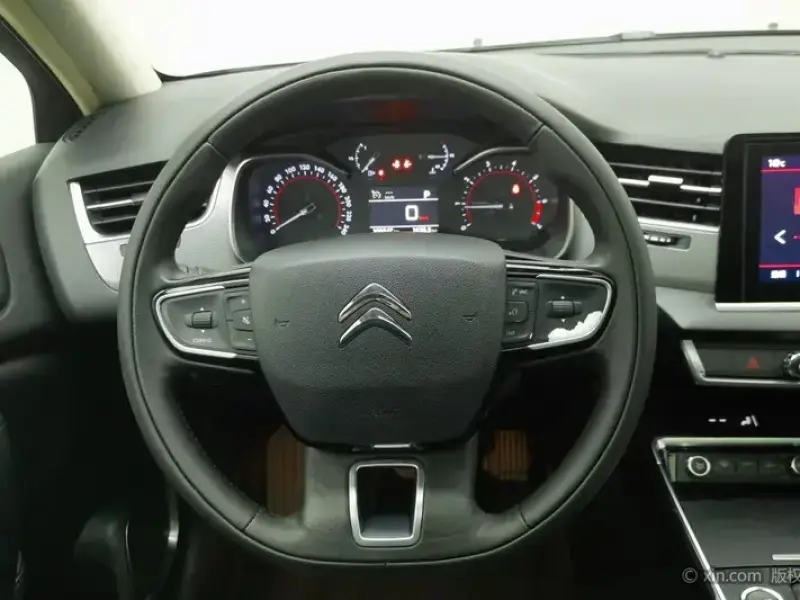2017 Citroen C5 с пробегом 109 400 км