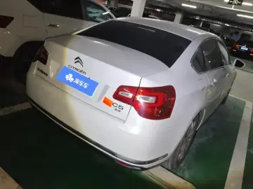 2013 Citroen C5 с пробегом 120 000 км