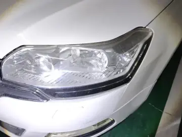 2013 Citroen C5 с пробегом 120 000 км