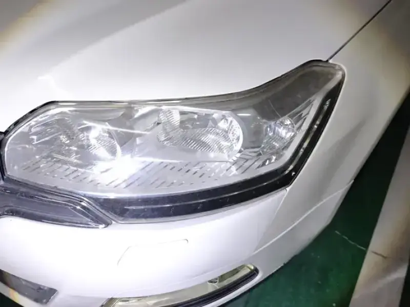 2013 Citroen C5 с пробегом 120 000 км