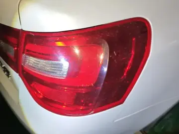 2013 Citroen C5 с пробегом 120 000 км