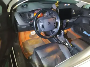 2013 Citroen C5 с пробегом 120 000 км