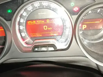 2013 Citroen C5 с пробегом 120 000 км