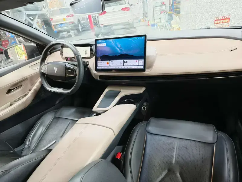 2022 Changan Deepal SL03 с пробегом 87 600 км