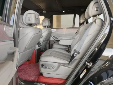 2025 Denza N9 с пробегом 46 900 км