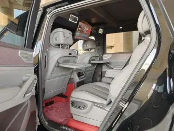 2025 Denza N9 с пробегом 46 900 км