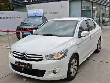 Citroen C-Elysee