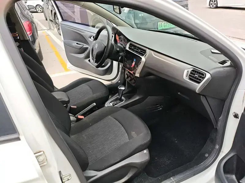2016 Citroen C-Elysee с пробегом 71 000 км