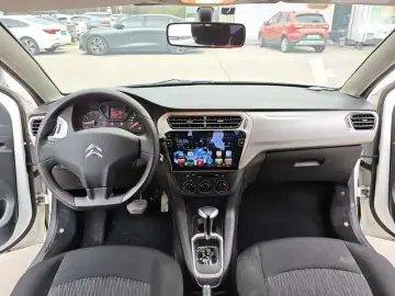 2016 Citroen C-Elysee с пробегом 71 000 км