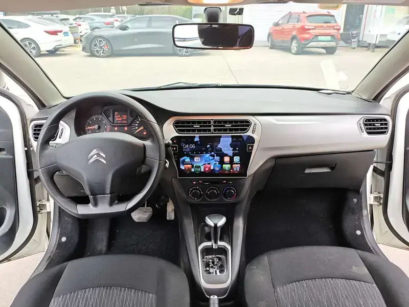 2016 Citroen C-Elysee с пробегом 71 000 км