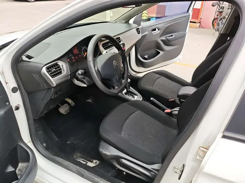 2016 Citroen C-Elysee с пробегом 71 000 км