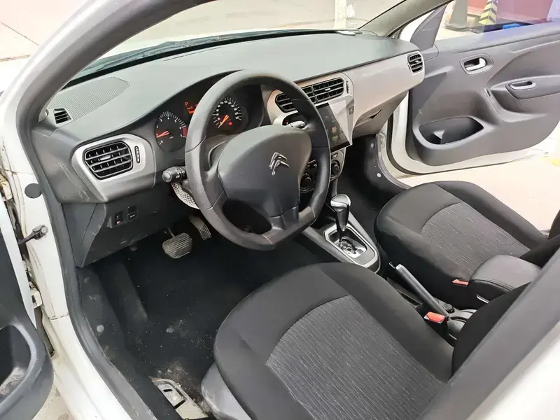 2016 Citroen C-Elysee с пробегом 71 000 км