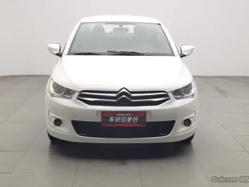 2016 Citroen C-Elysee с пробегом 41 300 км