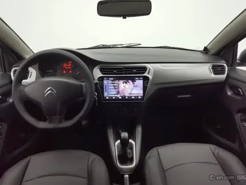 2016 Citroen C-Elysee с пробегом 41 300 км