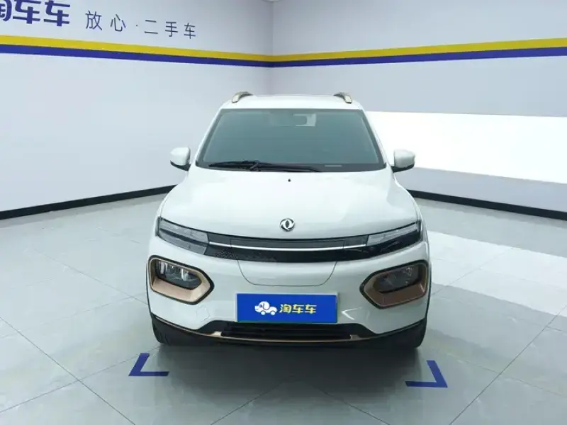 2023 Dongfeng Nano EX1 с пробегом 41 000 км
