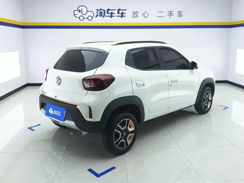 2023 Dongfeng Nano EX1 с пробегом 41 000 км