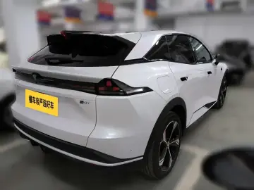 2026 Changan Deepal S07 с пробегом 2 600 км