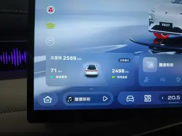 2026 Changan Deepal S07 с пробегом 2 600 км