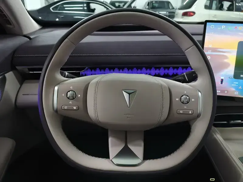 2026 Changan Deepal S07 с пробегом 2 600 км