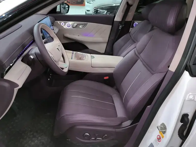 2026 Changan Deepal S07 с пробегом 2 600 км