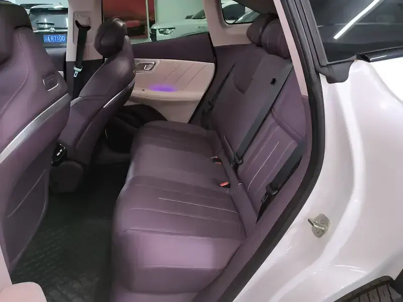 2026 Changan Deepal S07 с пробегом 2 600 км