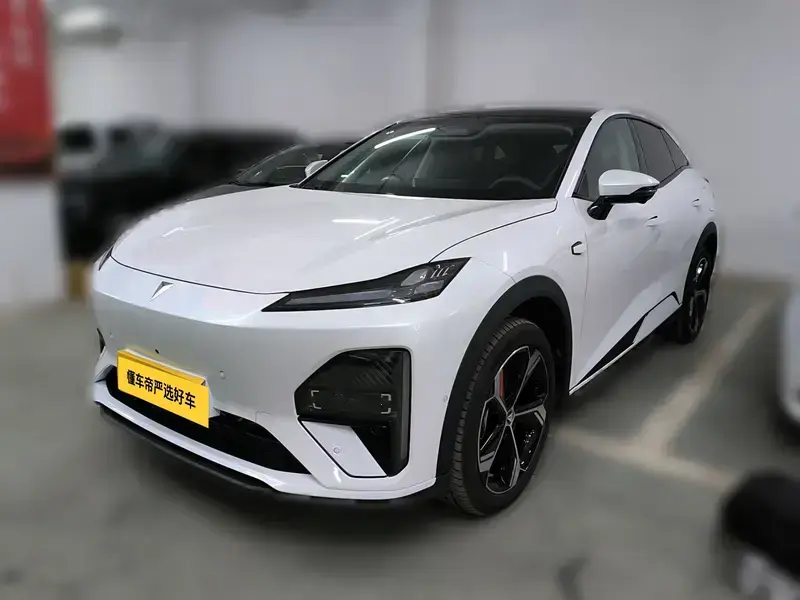 2026 Changan Deepal S07 с пробегом 2 600 км