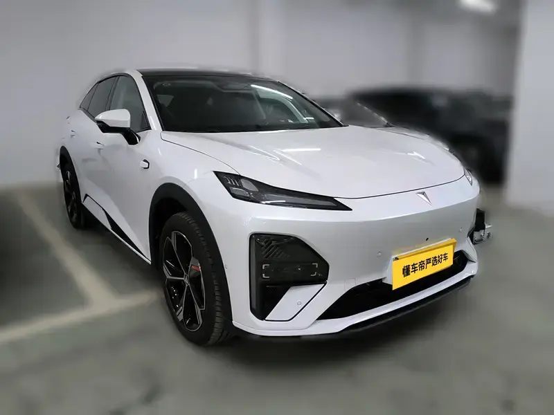 2026 Changan Deepal S07 с пробегом 2 600 км