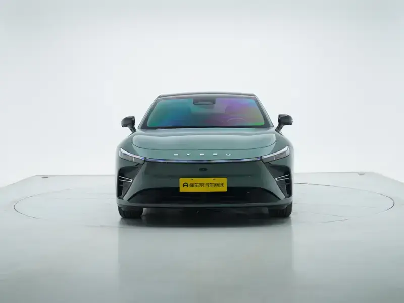 2024 Exeed Exlantix ES с пробегом 46 500 км