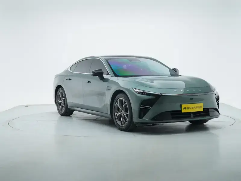 2024 Exeed Exlantix ES с пробегом 46 500 км