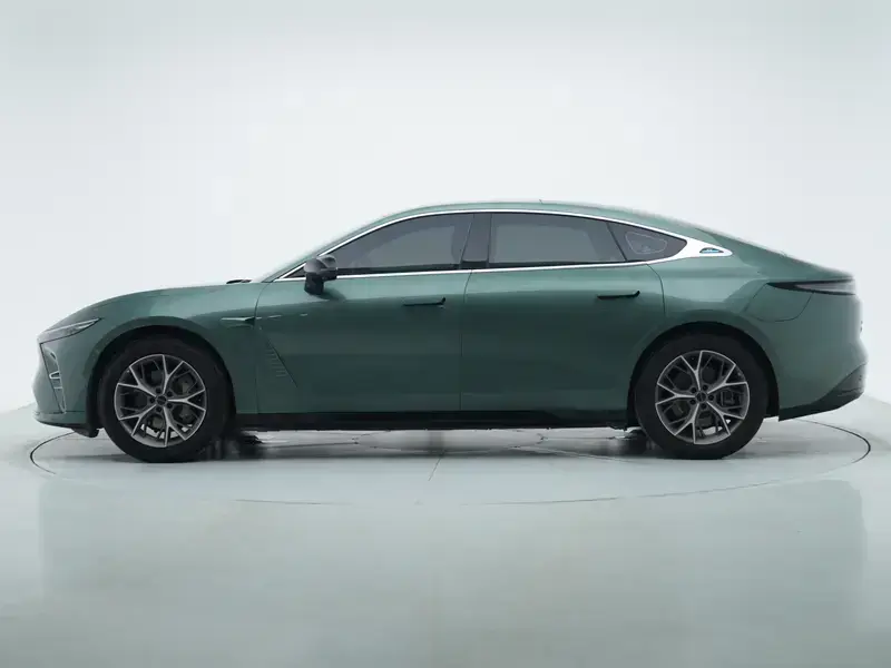 2024 Exeed Exlantix ES с пробегом 46 500 км