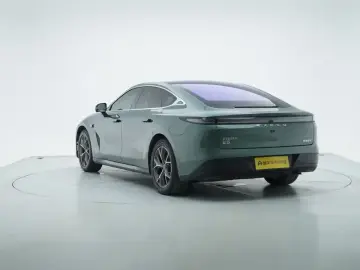 2024 Exeed Exlantix ES с пробегом 46 500 км