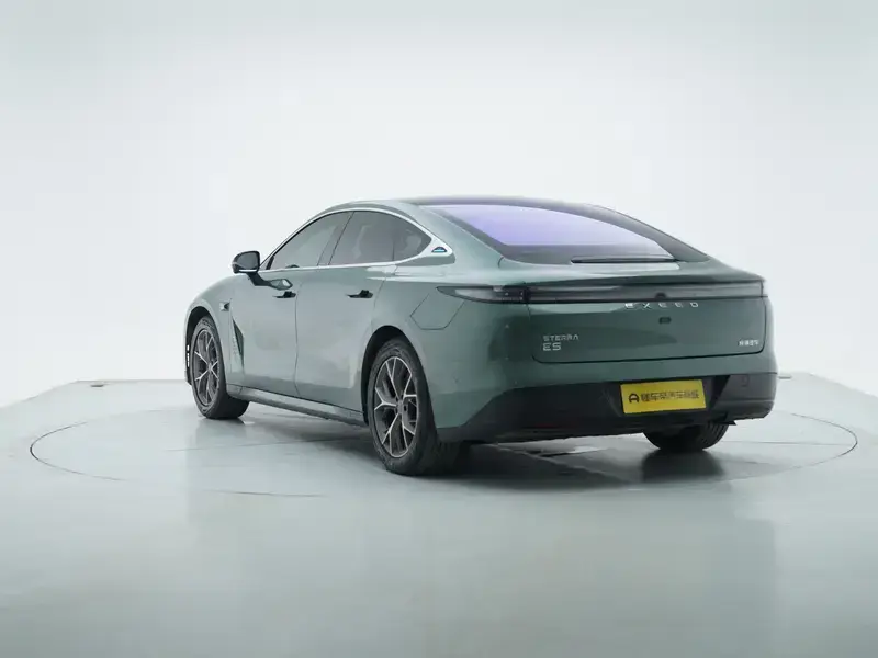 2024 Exeed Exlantix ES с пробегом 46 500 км