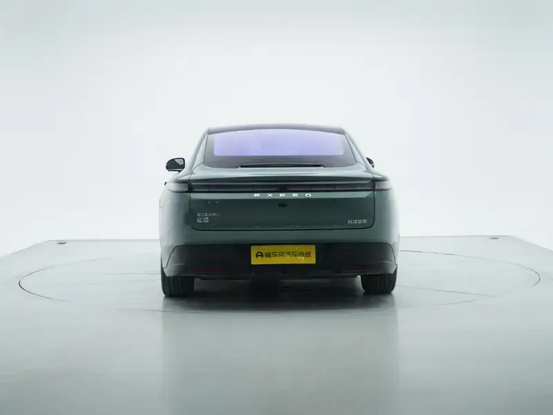 2024 Exeed Exlantix ES с пробегом 46 500 км