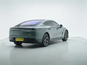 2024 Exeed Exlantix ES с пробегом 46 500 км