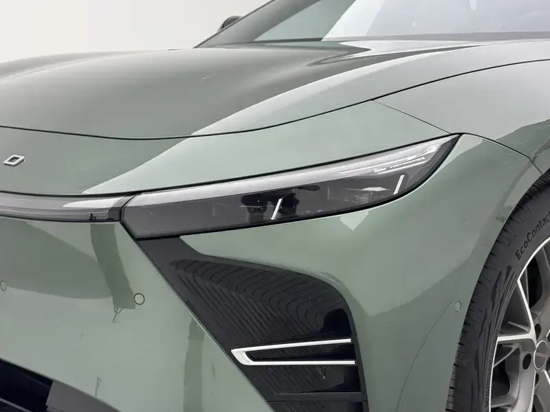 2024 Exeed Exlantix ES с пробегом 46 500 км