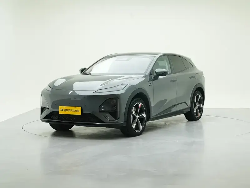2026 Changan Deepal S07 с пробегом 6 000 км
