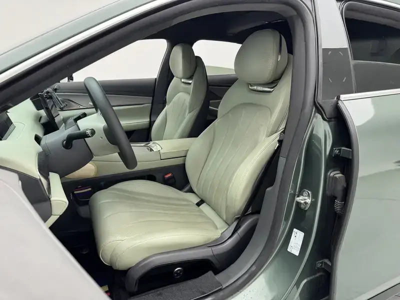 2024 Exeed Exlantix ES с пробегом 46 500 км