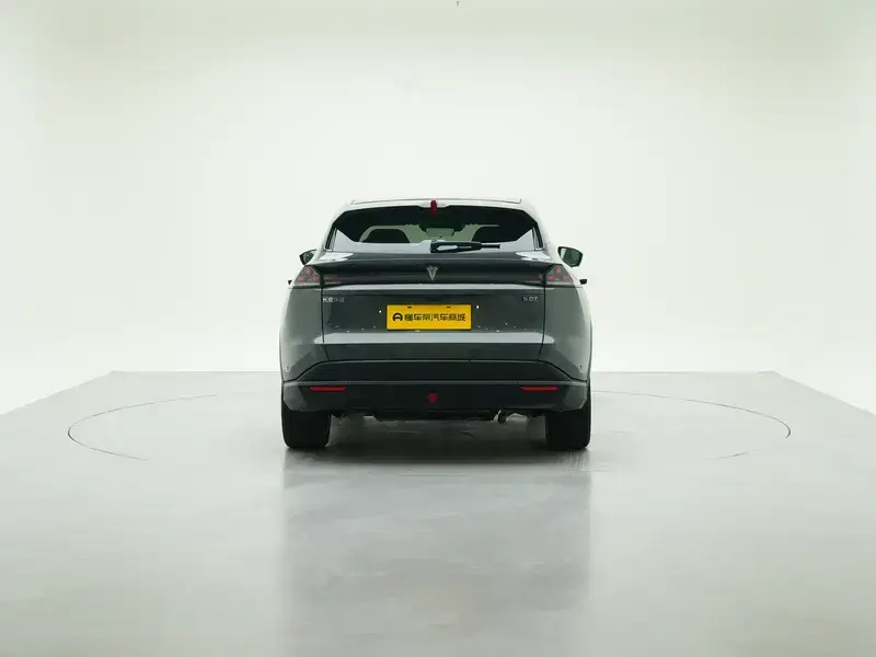2026 Changan Deepal S07 с пробегом 6 000 км