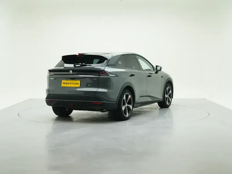 2026 Changan Deepal S07 с пробегом 6 000 км